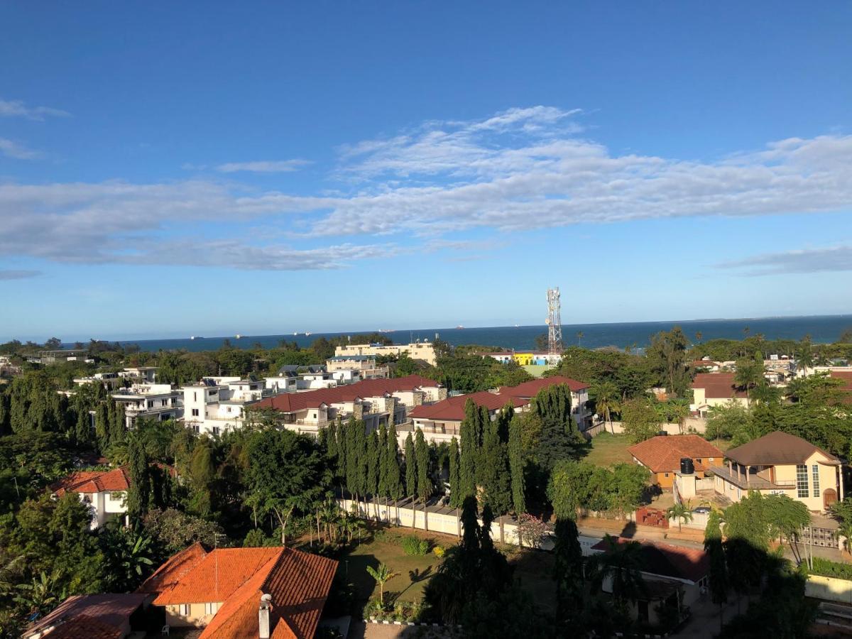 Bed and Breakfast Seaview Point Dar es Salaam Esterno foto