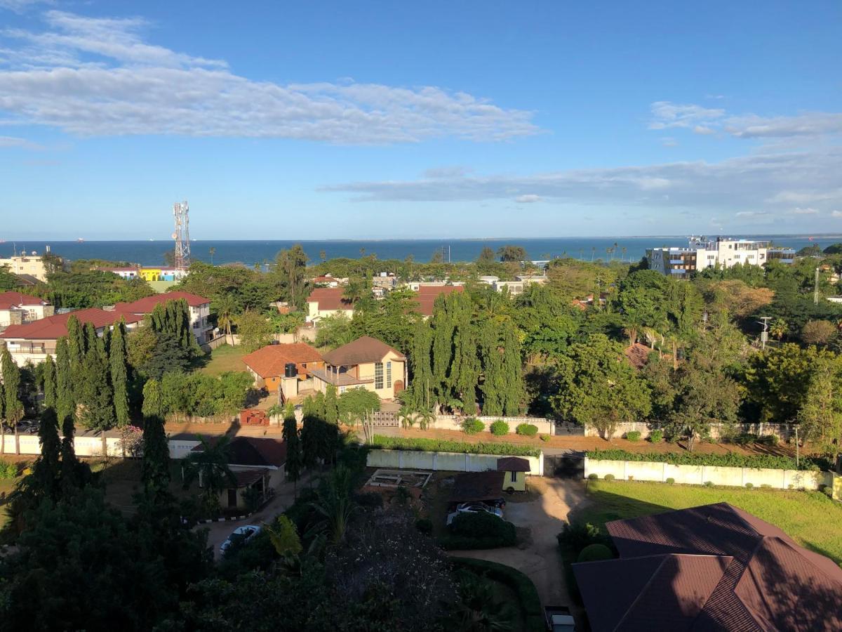 Bed and Breakfast Seaview Point Dar es Salaam Esterno foto