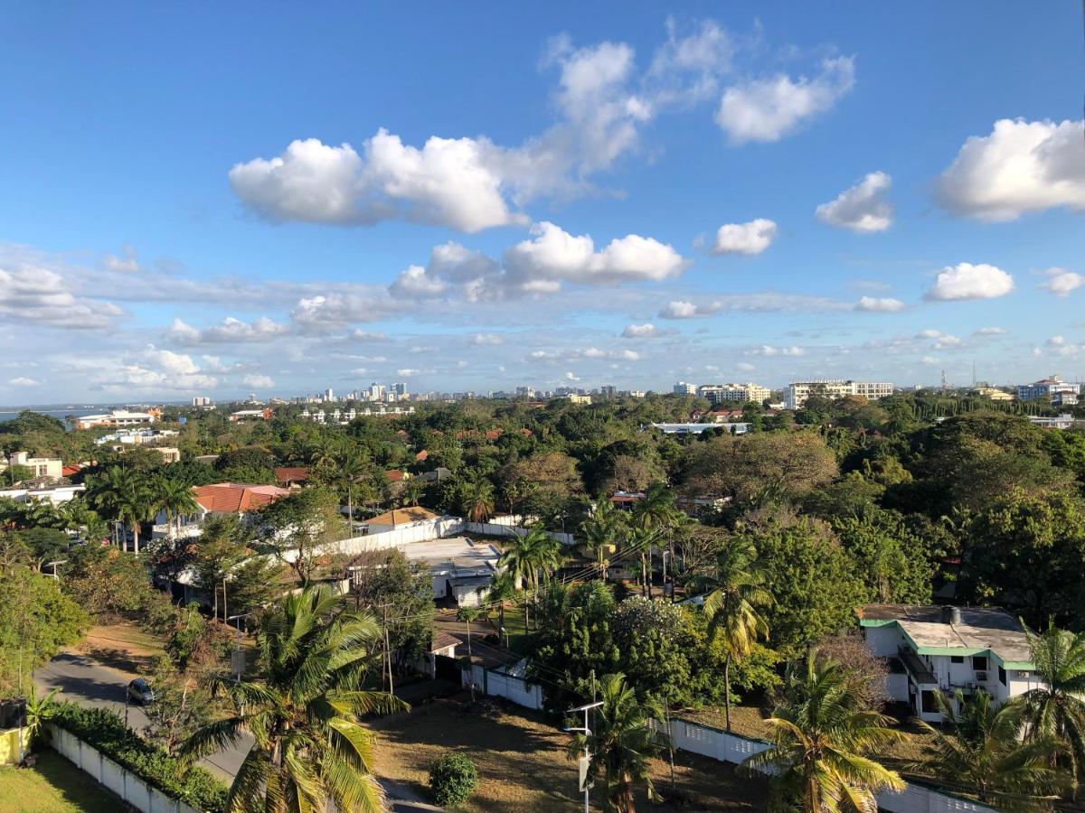 Bed and Breakfast Seaview Point Dar es Salaam Esterno foto