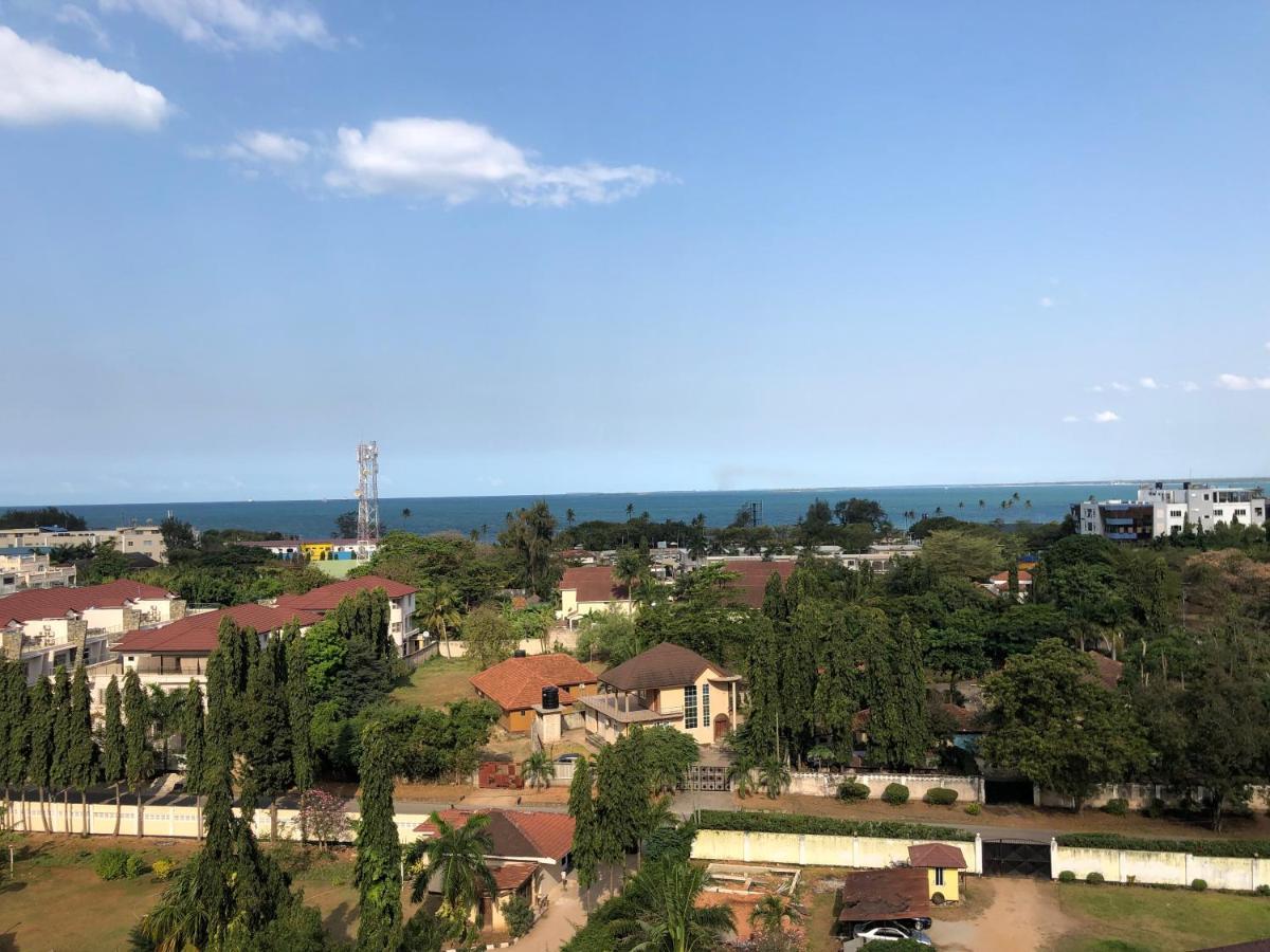 Bed and Breakfast Seaview Point Dar es Salaam Esterno foto