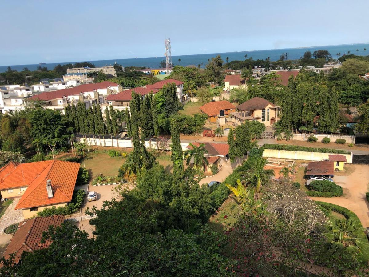 Bed and Breakfast Seaview Point Dar es Salaam Esterno foto