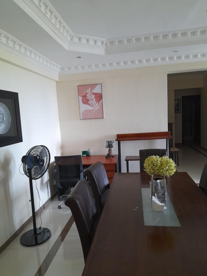 Bed and Breakfast Seaview Point Dar es Salaam Esterno foto