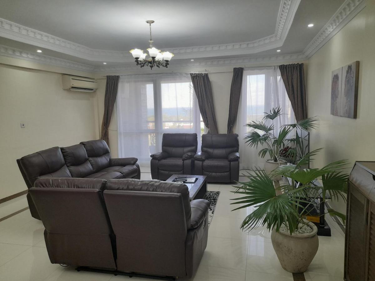 Bed and Breakfast Seaview Point Dar es Salaam Esterno foto