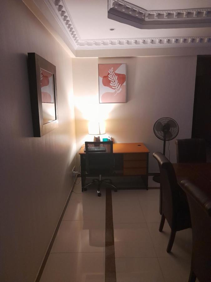 Bed and Breakfast Seaview Point Dar es Salaam Esterno foto