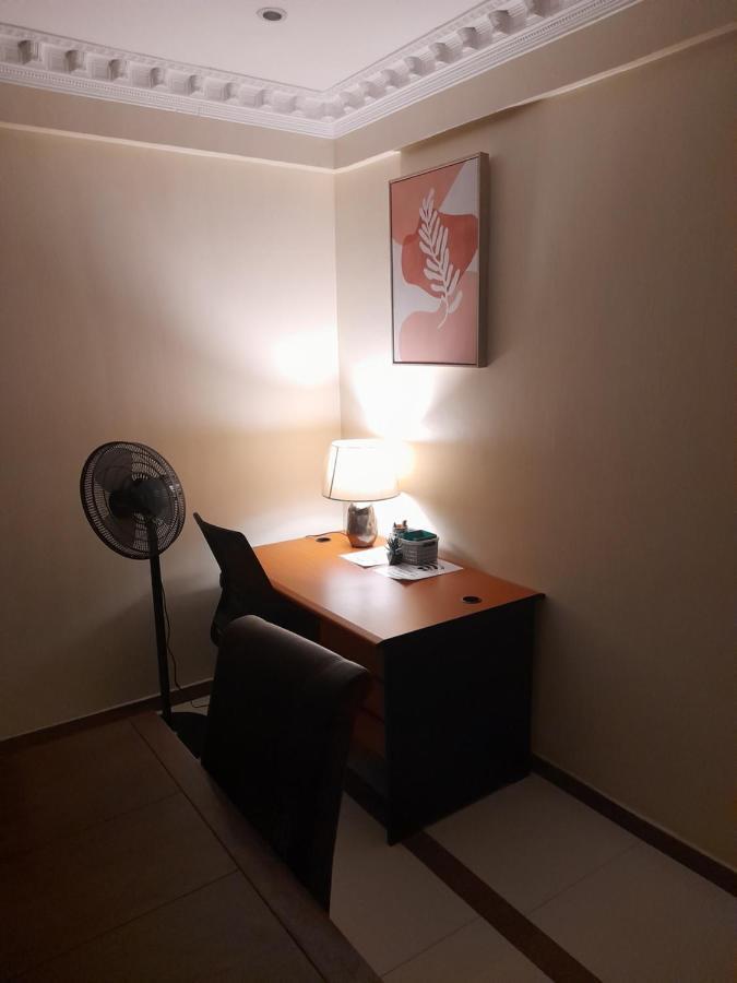 Bed and Breakfast Seaview Point Dar es Salaam Esterno foto