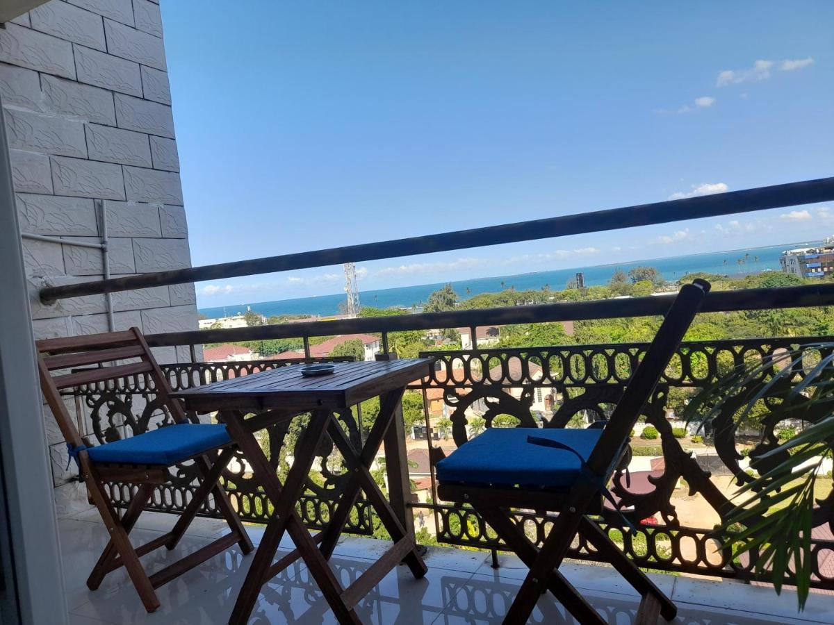 Bed and Breakfast Seaview Point Dar es Salaam Esterno foto
