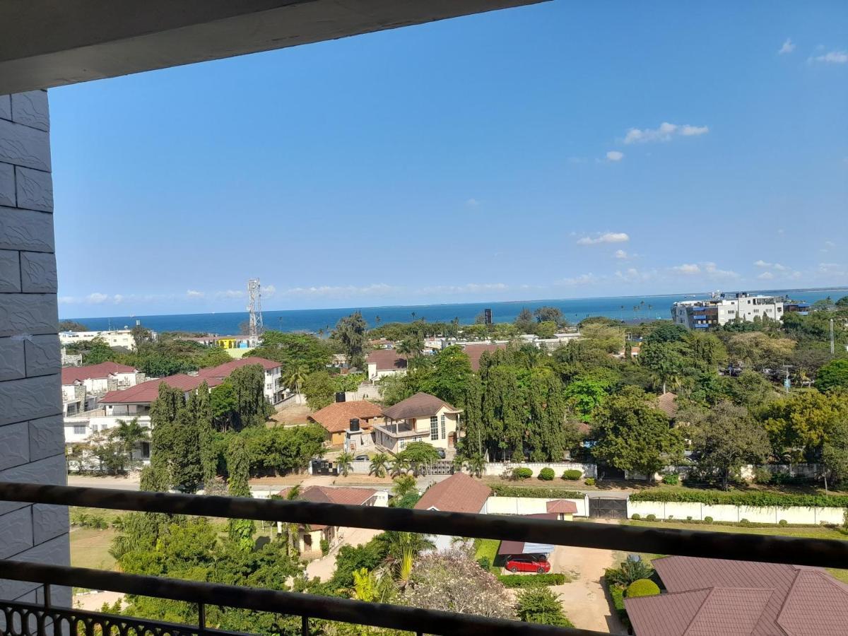 Bed and Breakfast Seaview Point Dar es Salaam Esterno foto