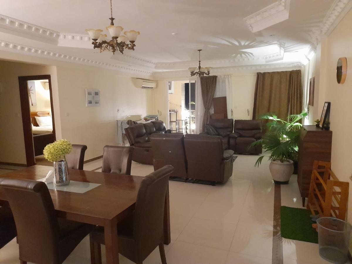 Bed and Breakfast Seaview Point Dar es Salaam Esterno foto