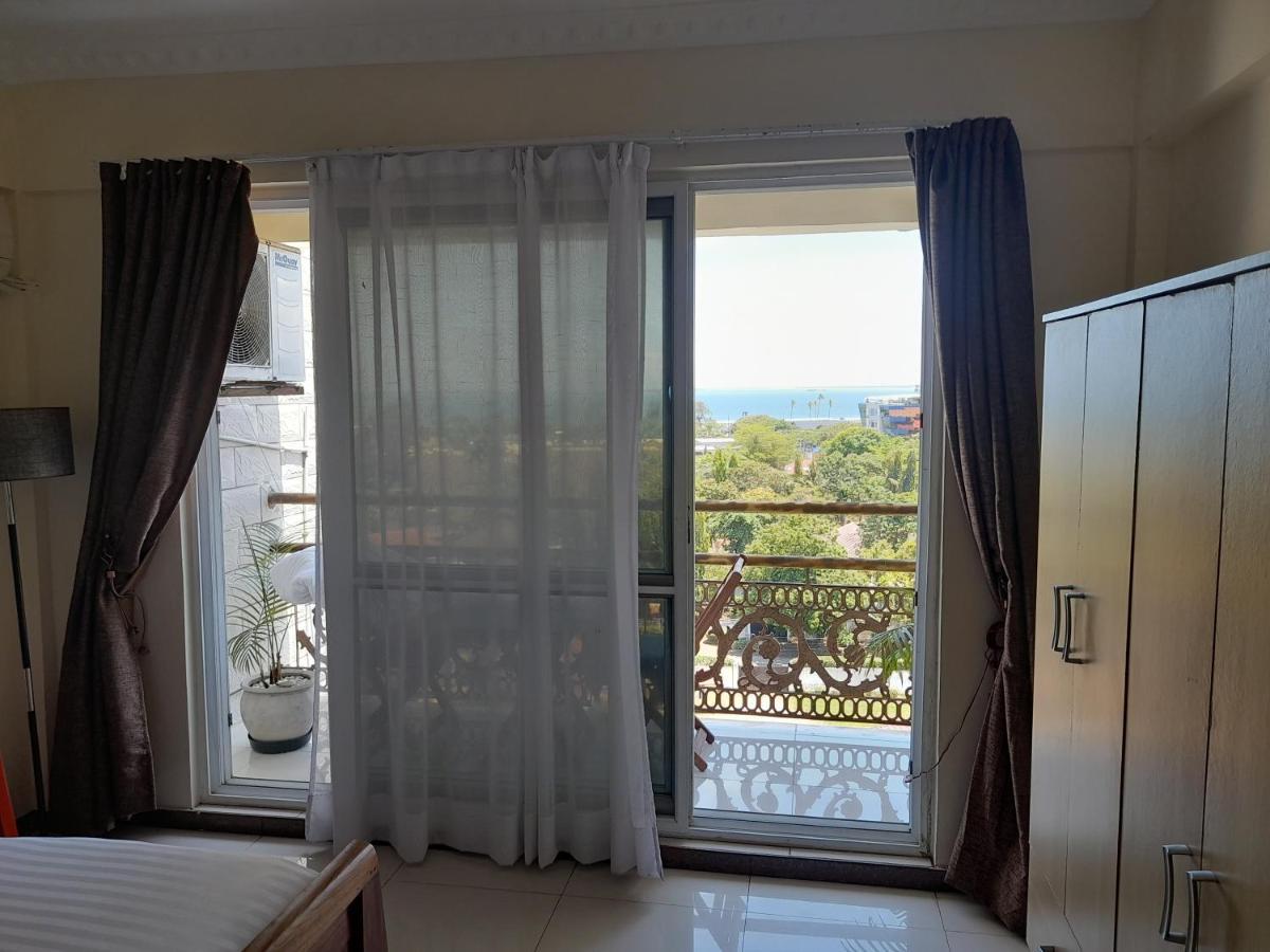 Bed and Breakfast Seaview Point Dar es Salaam Esterno foto
