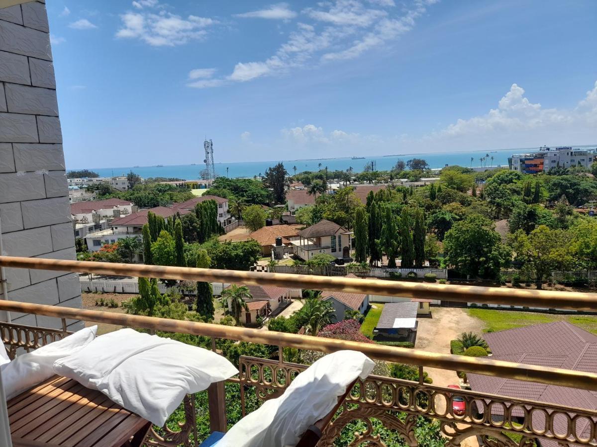 Bed and Breakfast Seaview Point Dar es Salaam Esterno foto
