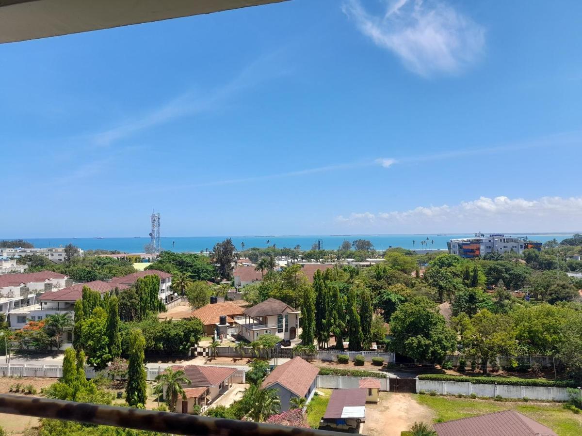 Bed and Breakfast Seaview Point Dar es Salaam Esterno foto