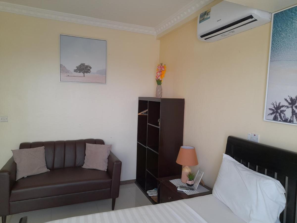 Bed and Breakfast Seaview Point Dar es Salaam Esterno foto