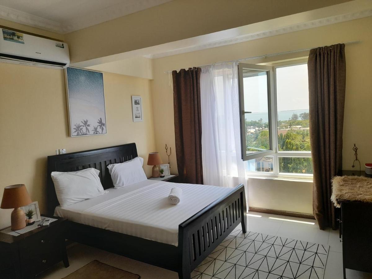 Bed and Breakfast Seaview Point Dar es Salaam Esterno foto
