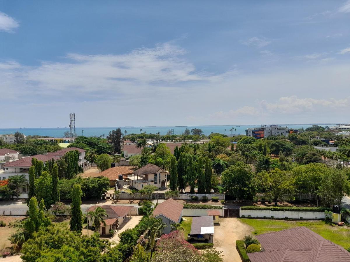 Bed and Breakfast Seaview Point Dar es Salaam Esterno foto