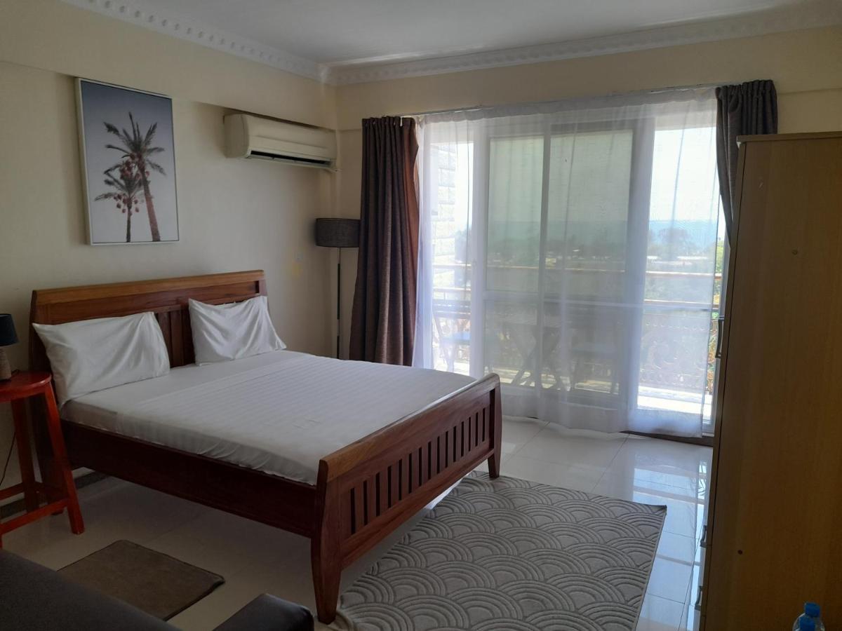 Bed and Breakfast Seaview Point Dar es Salaam Esterno foto