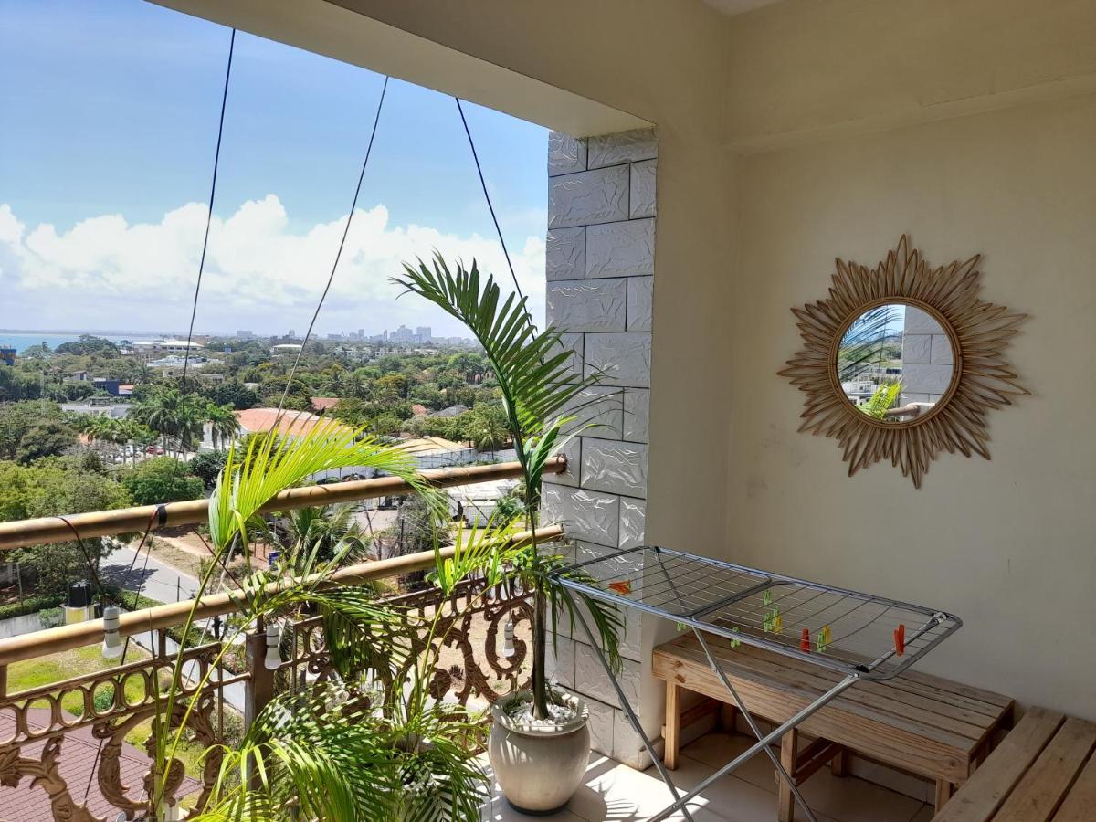 Bed and Breakfast Seaview Point Dar es Salaam Esterno foto