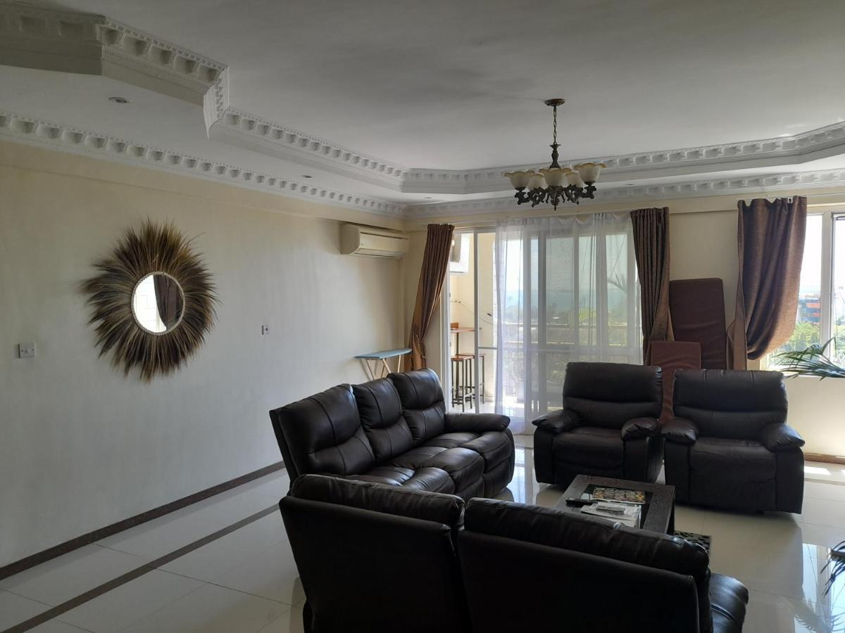 Bed and Breakfast Seaview Point Dar es Salaam Esterno foto