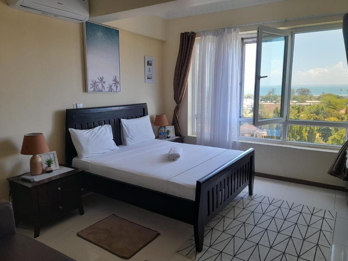 Bed and Breakfast Seaview Point Dar es Salaam Esterno foto