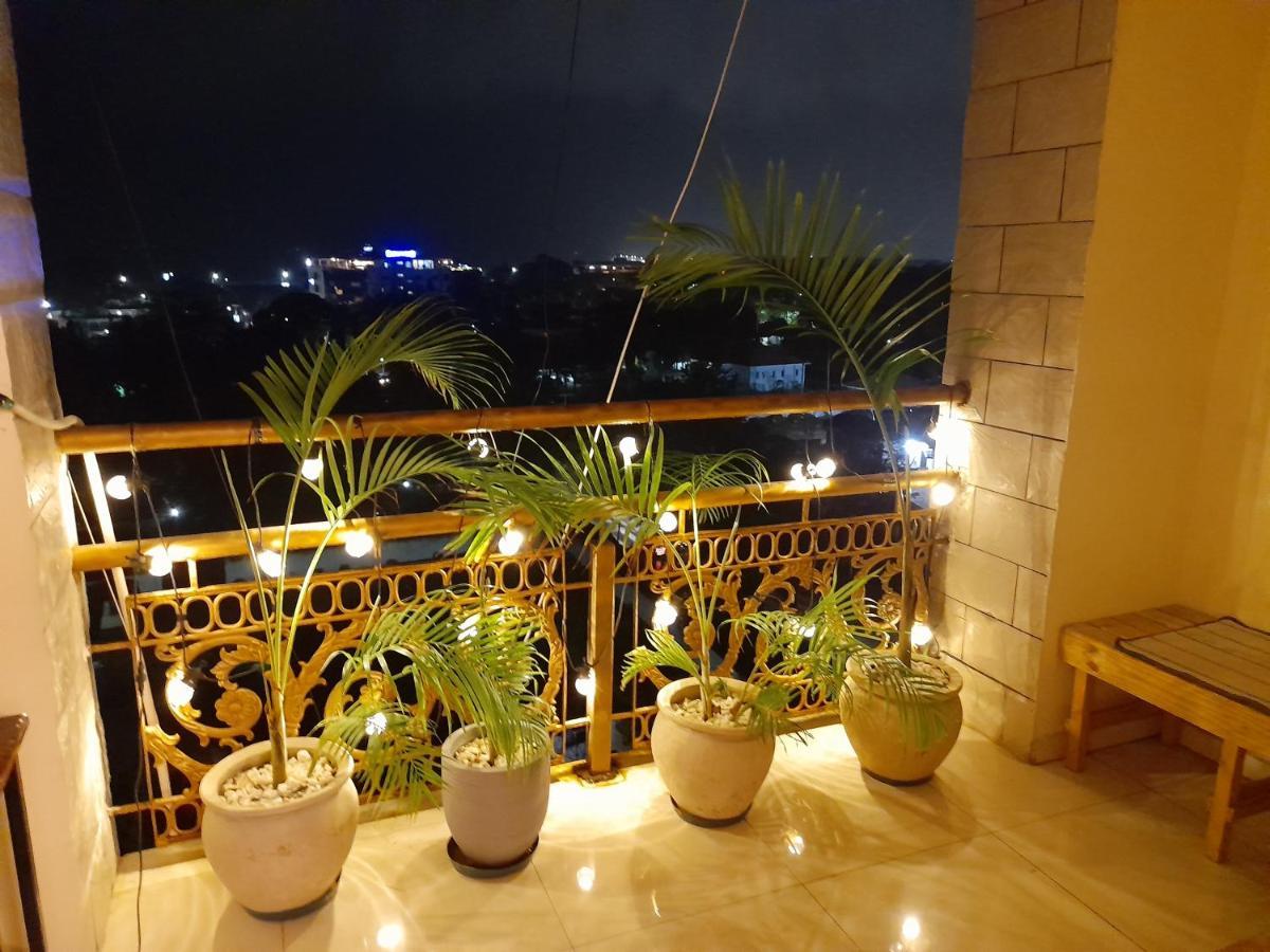Bed and Breakfast Seaview Point Dar es Salaam Esterno foto