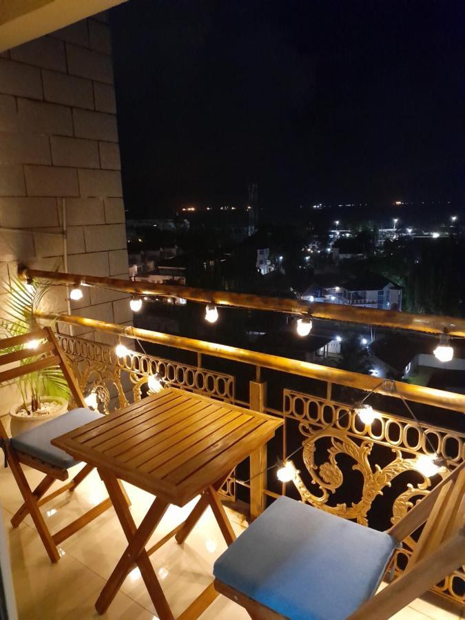 Bed and Breakfast Seaview Point Dar es Salaam Esterno foto