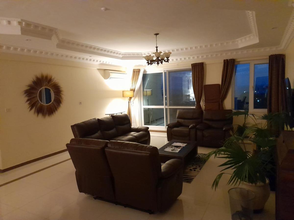 Bed and Breakfast Seaview Point Dar es Salaam Esterno foto