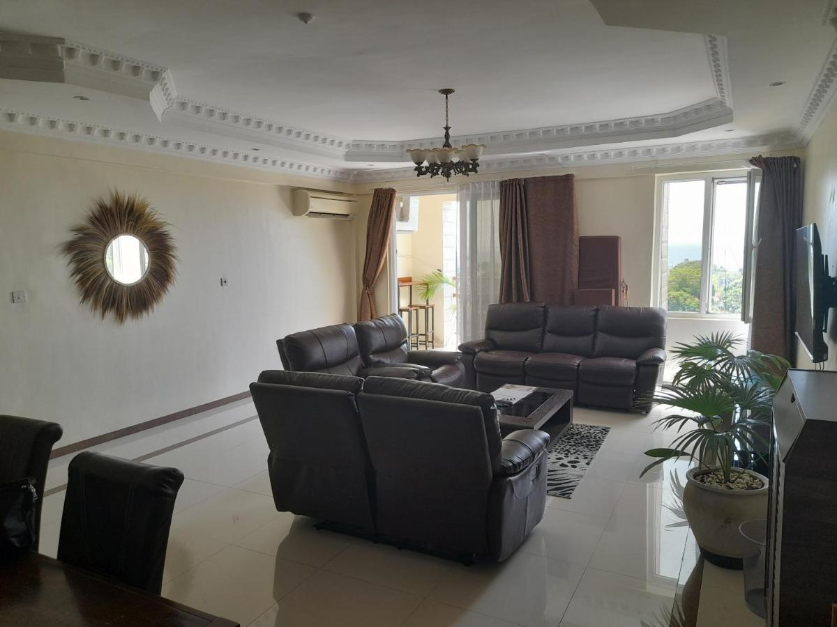 Bed and Breakfast Seaview Point Dar es Salaam Esterno foto
