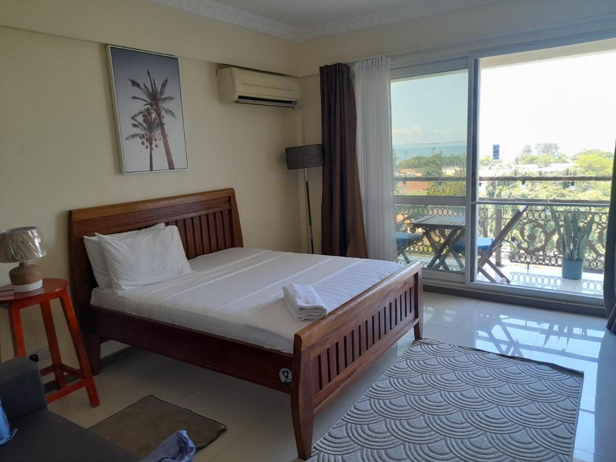 Bed and Breakfast Seaview Point Dar es Salaam Esterno foto